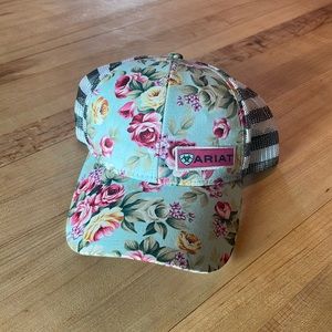 Ariat womens hat